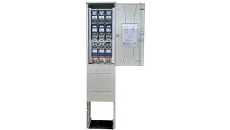 Rozdzielnica elektryczna, złącze kablowe 3xNH2 400A ZK3a-3x400A-63378