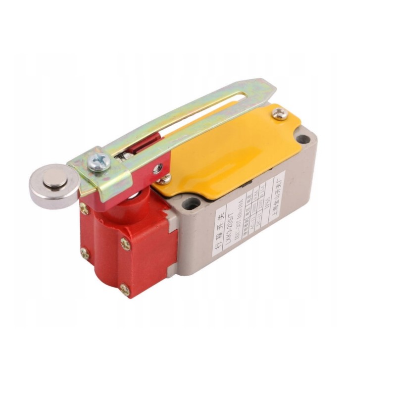 Wyłącznik krańcowy LXK3-20S/T 5A 230V Wyłącznik krańcowy LXK3-20S/T 5A 230V