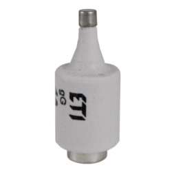 Wkładka bezpiecznikowa 20A DII gF BiWts 500V AC 440V DC E27