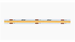 LED line Taśma COB 480 chips/m ciągła linia 24V 2700K ciepła 18W 5 lat gwar./5m-58983
