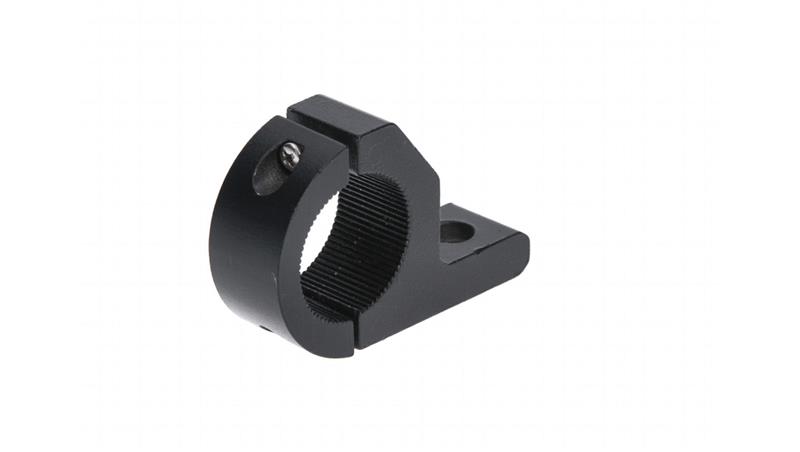 Uchwyt do oprawy led 4x4 aluminiowy cza ny 10x1 5 (2szt.)-59403