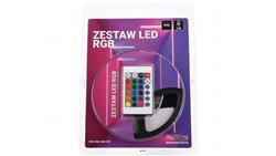 Zestaw led RGB 36W 150led 24key IP20 blister-58987