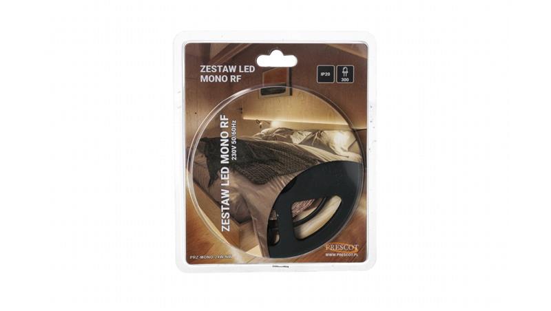 Zestaw led Mono 24W 300led NW IP20 4000K blister-58989 Zestaw led Mono 24W 300led NW IP20 4000K blister-58989