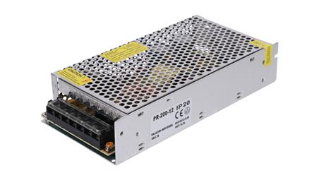 Zasilacz Standard modułowy PR 12V 200W typ A-50719