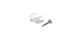 Uchwyt do profilu Basic plastikowy-55724