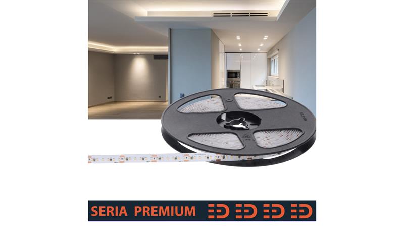 Taśma Premium 24V 240 led 4000K 960lm SMD2216-59001