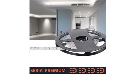 Taśma Premium 12V 60led 9000-10000K 500lm SMD2835 (5) PL3Y-59007