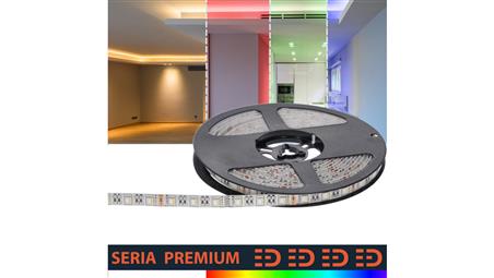 Taśma Premium IP63 12V 60led RGB+WW 4w1 SMD5050 (5)-59013