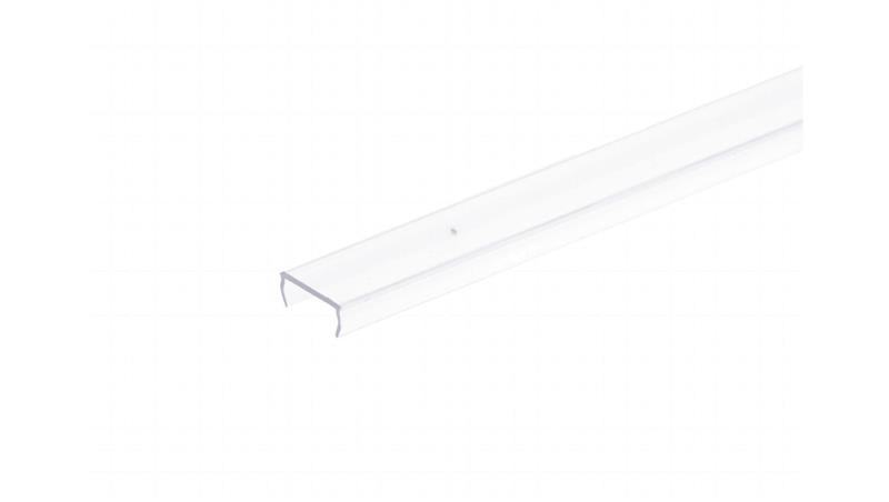 Osłona do profilu Basic Standard Corner 3m przeźroczsyta CLF-55744