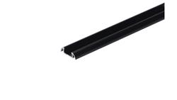 Profil led Basic Max 2m czarny-55754