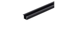 Profil led Standard Plus 2m czarny-55767