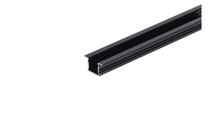 Profil led Standard Plus 2m czarny-55767