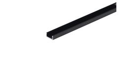Profil led Basic 3m czarny-55235
