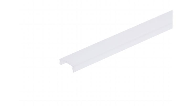 Osłona do profilu Basic Standard Corner 3m mleczna ML-55179