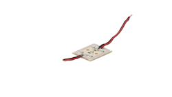 Moduł 5LED 12V SMD3528 zielony (G)-47215
