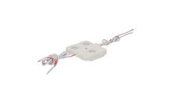 Moduł 3LED hermetyczny 12v SMD5630 czerwony-47216