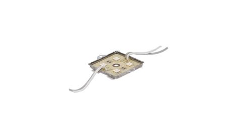 Moduł 4LED hermetyczny SMD5050 niebieski-47218