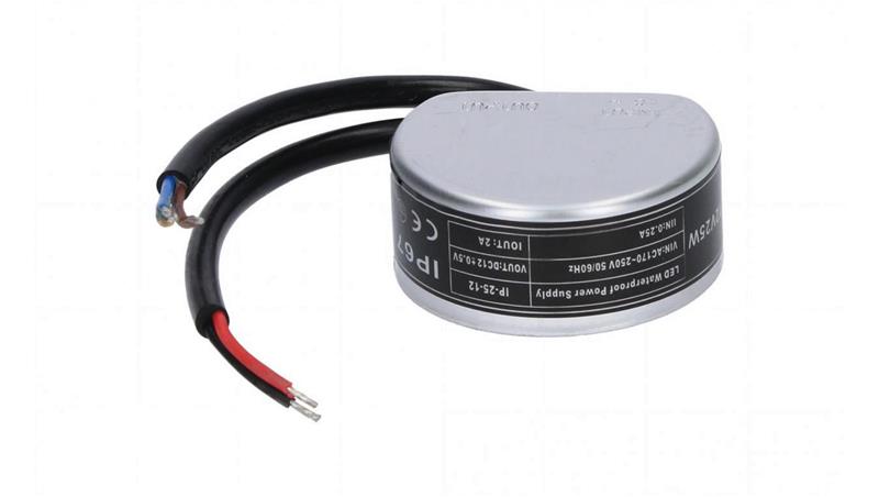Zasilacz hermetyczny do puszki 12V 25W-50929