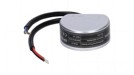 Zasilacz hermetyczny do puszki 12V 25W-50929