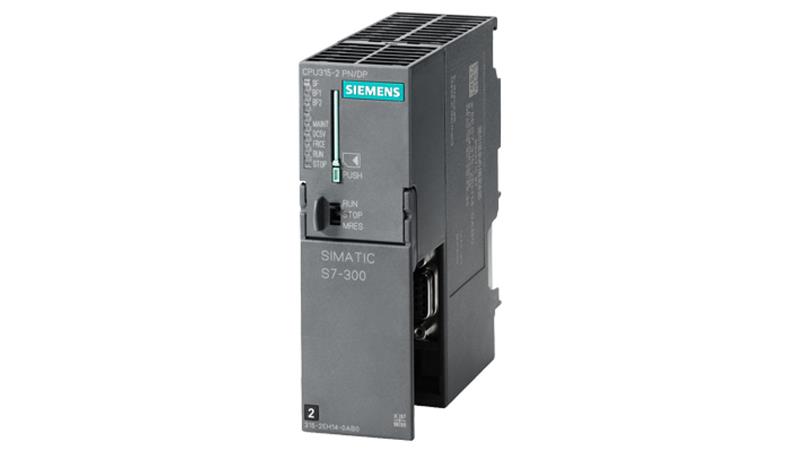 Sterownik S7-300 CPU 315-2 DP 6ES7315-2AH14-0AB0-3600 Sterownik S7-300 CPU 315-2 DP 6ES7315-2AH14-0AB0-3600