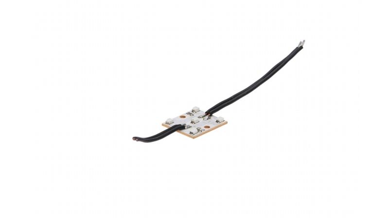 Moduł 5LED 12V SMD3528 niebiski (G)-47220