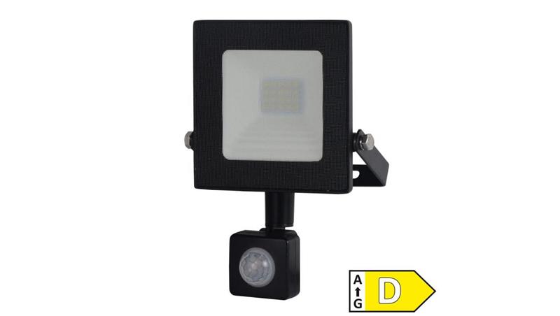LAMPA Zew. LED Loyal Lighting 1400lm LUMILEDS IP65 4K sensor-52677