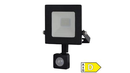 LAMPA Zew. LED Loyal Lighting 1400lm LUMILEDS IP65 4K sensor-52677