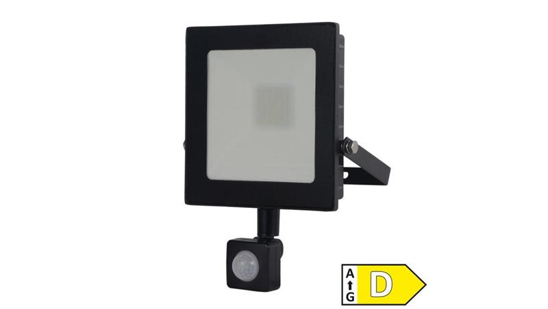 LAMPA Zew. LED Loyal Lighting 2800lm LUMILEDS IP65 4K sensor-52680