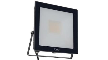 LAMPA Zew. LED Loyal Lighting 7200lm LUMILEDS IP65 4K-52364