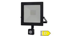 LAMPA Zew. LED Loyal Lighting 7200lm LUMILEDS IP65 4K sensor-52683