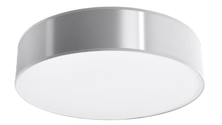 Plafon ARENA 25 szary SL.0128 SOLLUX-57790