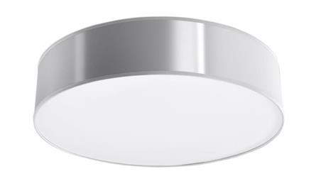 Plafon ARENA 45 Szara SL.0125 SOLLUX-57732
