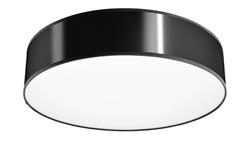 Plafon ARENA 55 czarny SL.0917 SOLLUX-57476