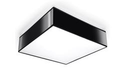 Plafon HORUS 35 Czarny SL.0136 SOLLUX-57663