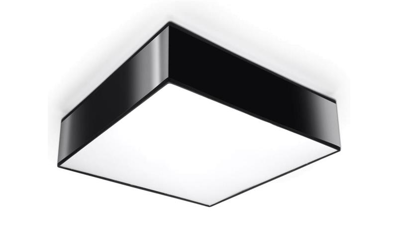 Plafon HORUS 35 Czarny SL.0136 SOLLUX-57663
