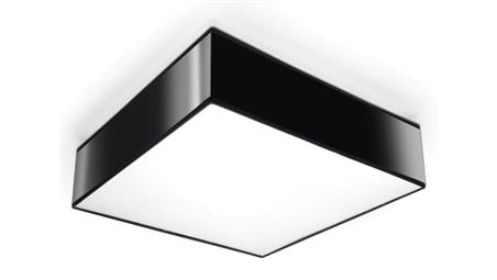 Plafon HORUS 35 Czarny SL.0136 SOLLUX-57663