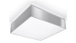 Plafon HORUS 35 Szary SL.0137 SOLLUX-57774
