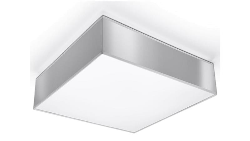 Plafon HORUS 35 Szary SL.0137 SOLLUX-57774 Plafon HORUS 35 Szary SL.0137 SOLLUX-57774
