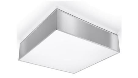 Plafon HORUS 35 Szary SL.0137 SOLLUX-57774