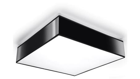 Plafon HORUS 45 Czarny SL.0139 SOLLUX-57715