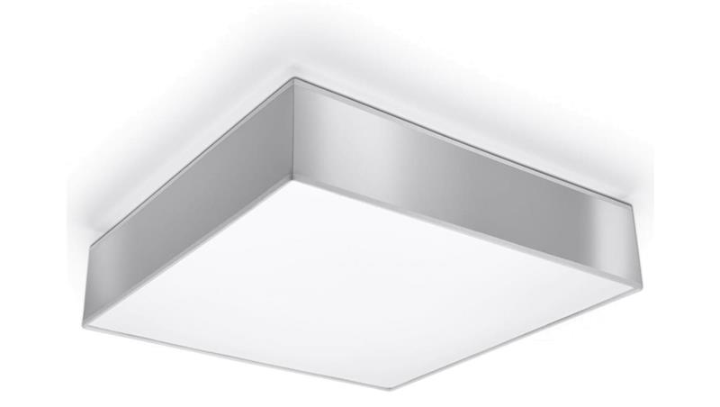 Plafon HORUS 45 Szary SL.0140 SOLLUX-57745