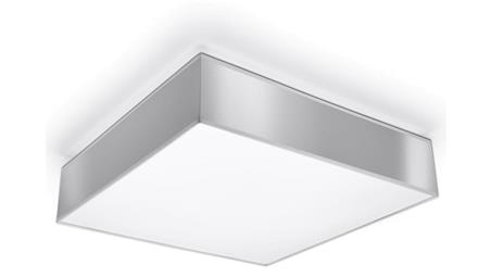 Plafon HORUS 45 Szary SL.0140 SOLLUX-57745