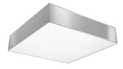 Plafon HORUS 55 szary SL.0921 SOLLUX-57640