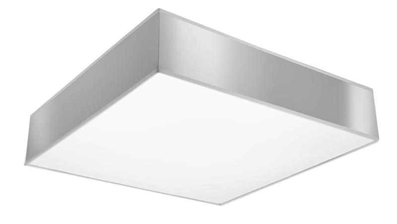 Plafon HORUS 55 szary SL.0921 SOLLUX-57640