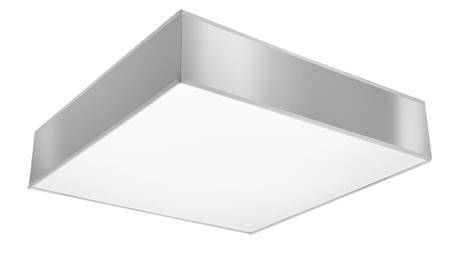 Plafon HORUS 55 szary SL.0921 SOLLUX-57640