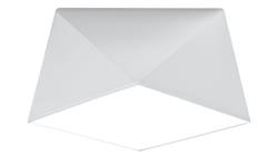 Plafon HEXA 25 biały SL.0686 SOLLUX-57634