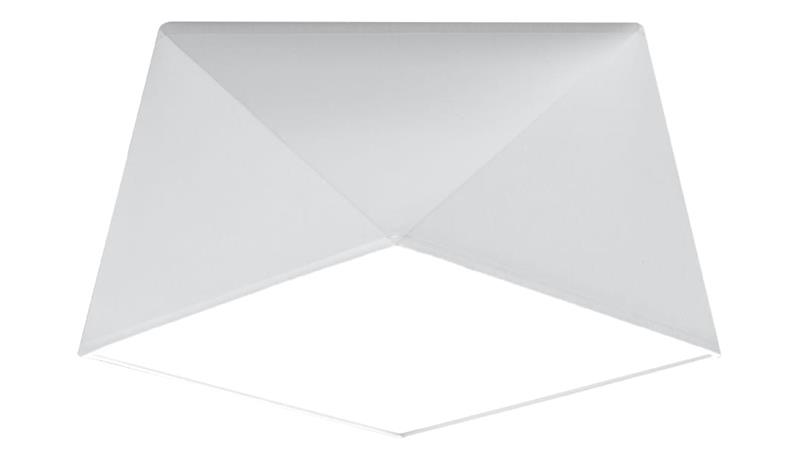 Plafon HEXA 25 biały SL.0686 SOLLUX-57634