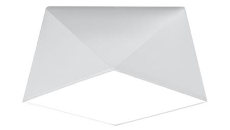 Plafon HEXA 25 biały SL.0686 SOLLUX-57634