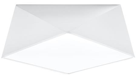 Plafon HEXA 35 biały SL.0689 SOLLUX-57778