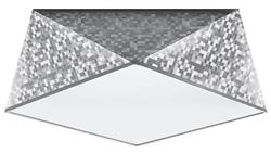 Plafon HEXA 35 cekin SL.0691 SOLLUX-57764